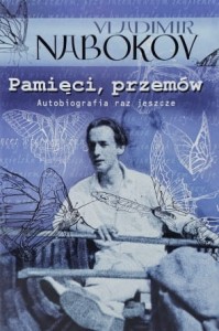 Nabokov - Pamięci, przemów
