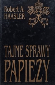Haasler - Tajne sprawy papieży