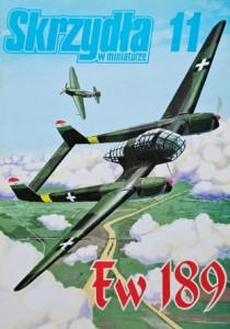 Skrzydła w miniaturze 11 - Fw 189
