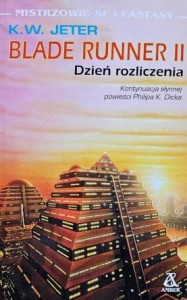 Jeter - Blade Runer II - Dzień rozliczenia