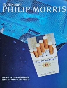 Philip Morris - reklama