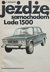Jeznacki - Jeżdżę samochodem Lada 1500