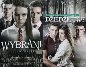 Daugherty - Wybrani + Dziedzictwo