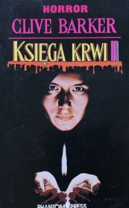 Barker - Księga krwi II
