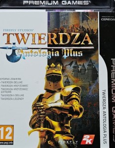Twierdza: Antologia Plus - gra PC DVD