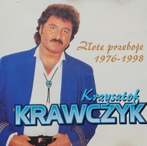 Krzysztof Krawczyk  - Złote przeboje 1976-1998 - CD wyd. 1998