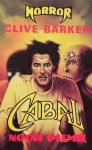 Barker - Cabal, nocne plemię