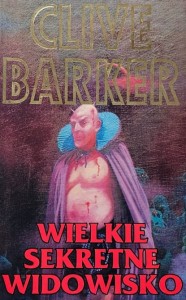 Barker - Wielkie sekretne widowisko