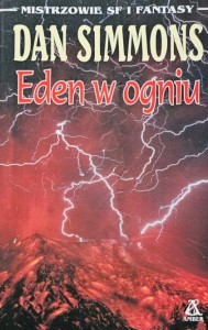 Simmons - Eden w ogniu