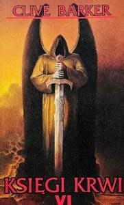 Barker - Księga krwi VI