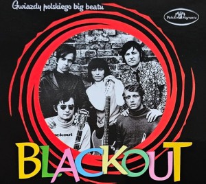 Gwiazdy polskiego big beatu - Blackout - CD wyd. 2014