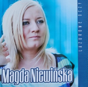 Magda Niewińska - Lazurowe oczy - CD wyd. 2012