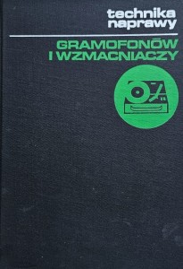 Jadczyk - Technika naprawy gramofonów i wzmacniaczy
