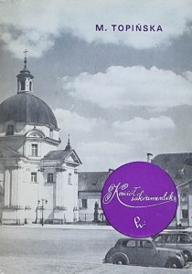 Zabytki Warszawy - Topińska - Kościół sakramentek