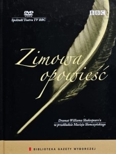 Spektakl Teatru TV BBC - 04 - William Shakespeare - Zimowa opowieść - DVD