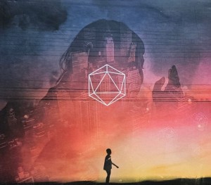 Odesza - In Return - CD wyd. 2014