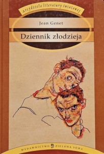 Genet - Dziennik złodzieja