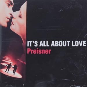 Zbigniew Preisner - It's All About Love - CD wyd. 2004