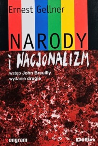 Gellner - Narody i nacjonalizm