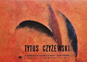 Tytus Czyżewski - 8 pocztówek