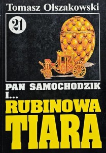 Olszakowski - Pan Samochodzik i rubinowa tiara