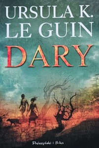 Le Guin - Dary