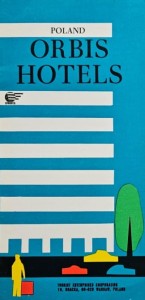 Hotele Orbis - Poland Orbis Hotels - folder reklamowy
