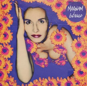 Maanam - Łóżko - CD wyd. 1996
