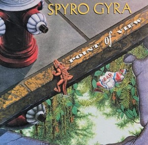 Spyro Gyra - Point of View - CD wyd. 1989