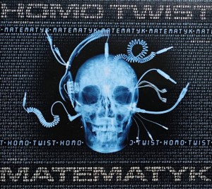 Homo Twist - Matematyk - CD wyd. 2008