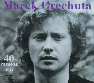 Marek Grechuta - 40 piosenek - 2CD wyd. 2010
