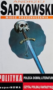 Sapkowski - Miecz przeznaczenia