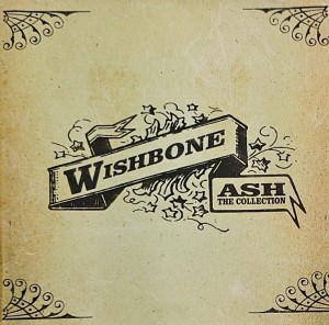 Wishbone Ash - The Collection - CD wyd. 2003