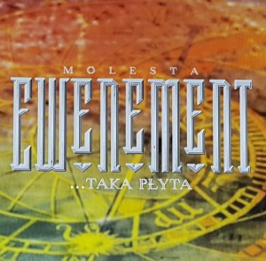 Molesta Ewenement - ... Taka płyta - cd wyd. 2000