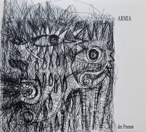 Armia - der Prozess - CD wyd. 2009
