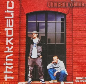 Thinkadelic - Obiecana Ziemia - CD wyd. 2000