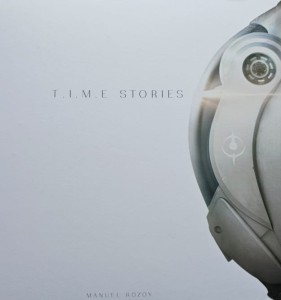 T.I.M.E Stories - gra planszowa PL