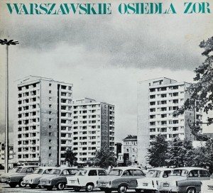 Orlańska - Warszawskie osiedla ZOR