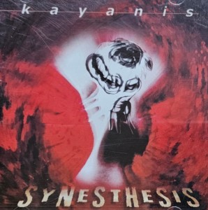 Kayanis - Synesthesis - CD wyd. 2001