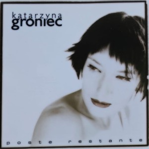 Katarzyna Groniec - Poste Restante - CD wyd. 2002