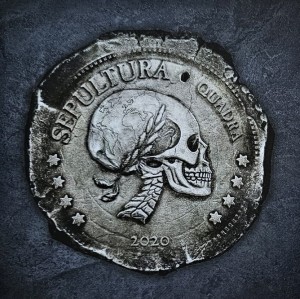 Sepultura - Quadra - CD wyd. 2020