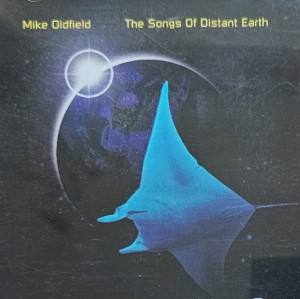 Mike Oldfield - The Songs Of Distant Earth - CD wyd. 1994