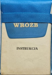 Karty do wróżb - z PRL-u