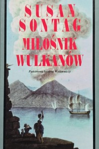 Sontag - Miłośnik wulkanów