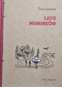 Jansson - Lato Muminków