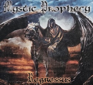 Mystic Prophecy - Regressus - CD wyd. 2003