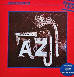 Sztywny Pal Azji - Europa i Azja - CD wyd. 2000