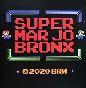 BRW - Super MarJo Bronx - CD wyd. 2020