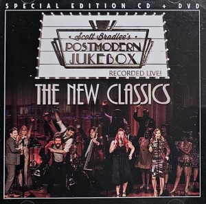 Scott Bradlee's Postmodern Jukebox - The New Classics - CD+DVD wyd. 2018