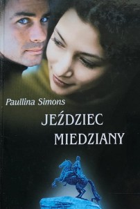 Simons - Jeździec miedziany
